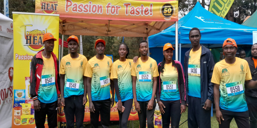 Friends Of Karura Forest Anniversary Race, 24th September 2023